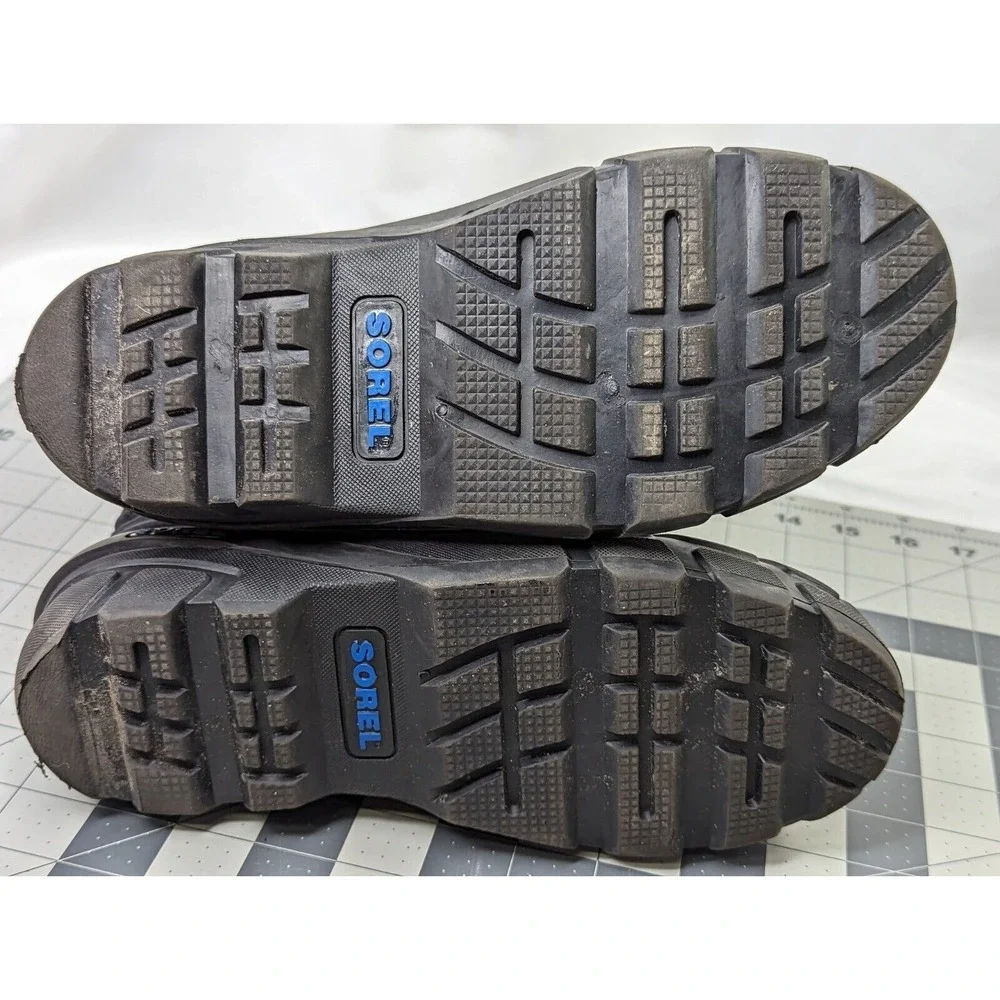Sorel Insulated Snow Boots Kids Sz 5